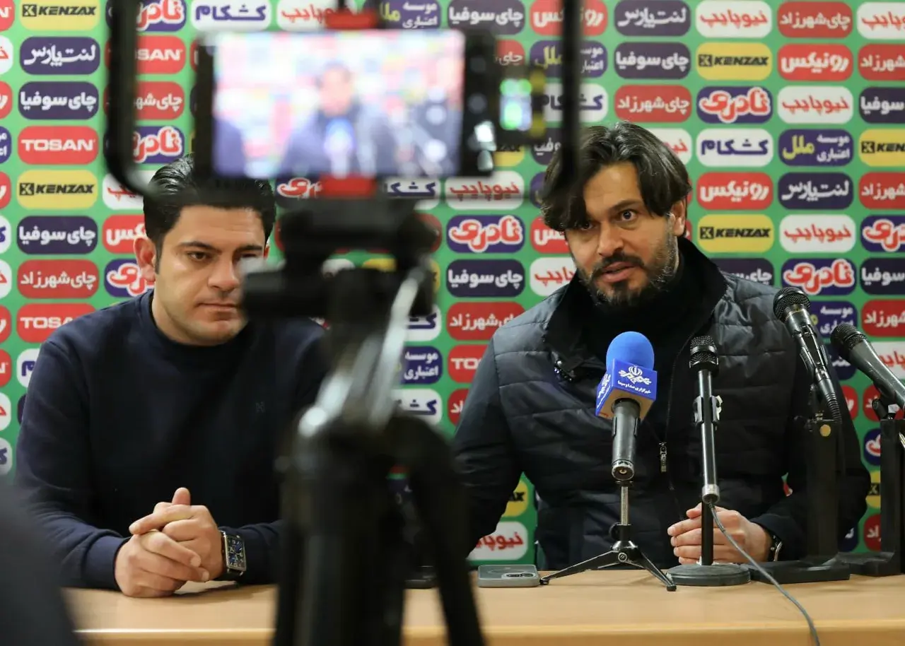 دقیقی و پاسخ تند به نویدکیا: به من بی‌احترامی کردی!