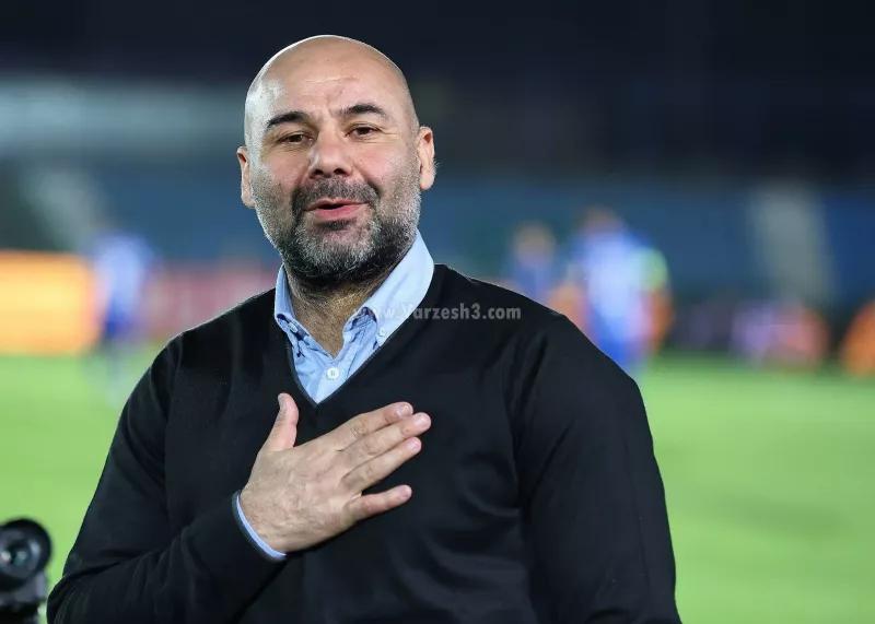 سهراب: اصلا انتظارات را پایین نمیآورم، باید قهرمان شویم!