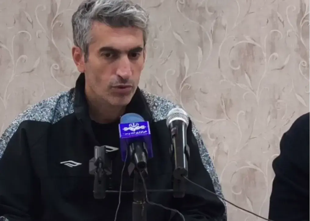 جباری: بازیکن بزرگ نباید وسط بازی استرس بگیرد