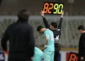 استارت گلزن 19 ساله برای جام جهانی(عکس)