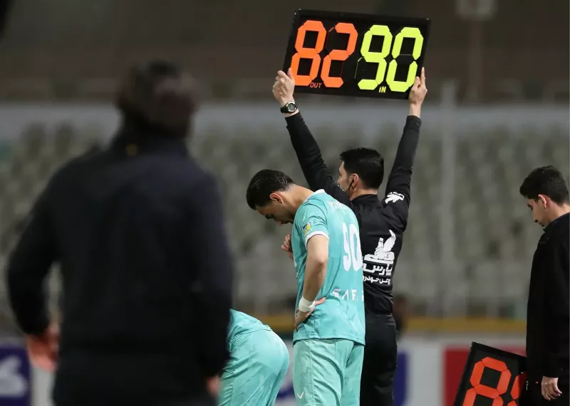 استارت گلزن 19 ساله برای جام جهانی(عکس)