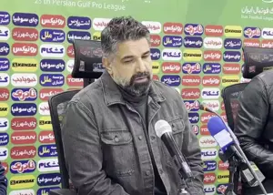 آخرین اولتیماتوم پیروز به تیم!