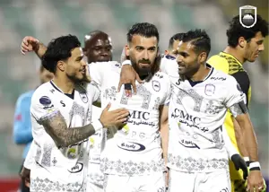 چادرملو قاتلان پرسپولیس را از دم تیغ گذراند!