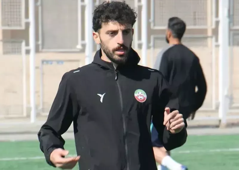 دوران بی‌سروصدای مهاجم پرسپولیس در کرمانشاه