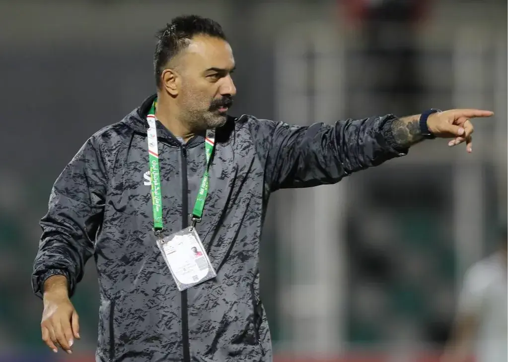 حنیف: تیمی را بردیم که پرسپولیس را شکست داده بود