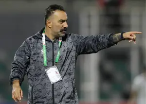 حنیف: تیمی را بردیم که پرسپولیس را شکست داده بود