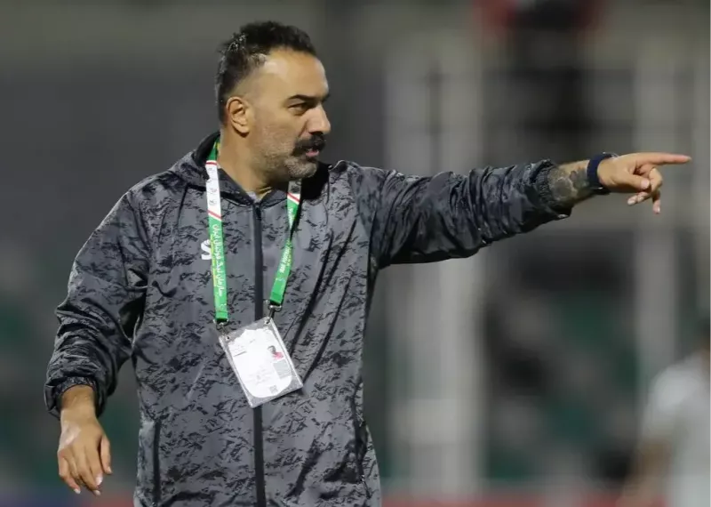 حنیف: تیمی را بردیم که پرسپولیس را شکست داده بود