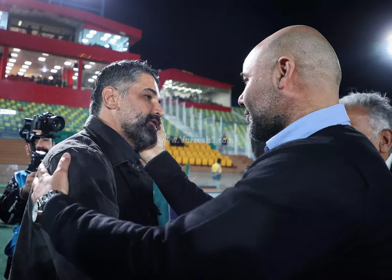 شوخی‌های منحصربفرد سهراب به سبک عابدزاده!