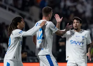 برد عجیب الهلال در شبی که هشت گل داشت!