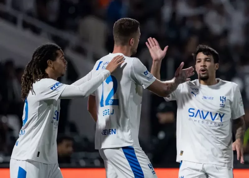 برد عجیب الهلال در شبی که هشت گل داشت!