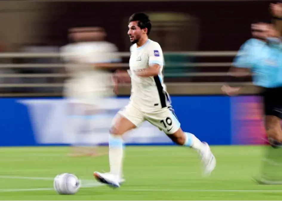 حسام یک‌‌تنه جور بنزما و انگولو کانته را کشید