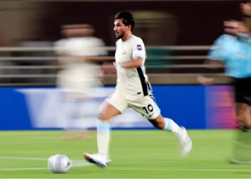 حسام یک‌‌تنه جور بنزما و انگولو کانته را کشید