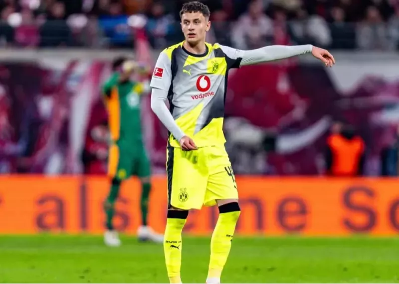 پدیده دورتموند چشمهای ایتالیا را اشکی کرد