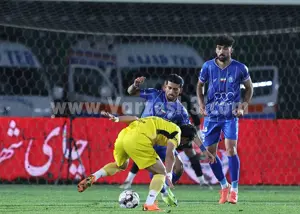 پاس گل صالح با استوک جام‌جهانی! (عکس)