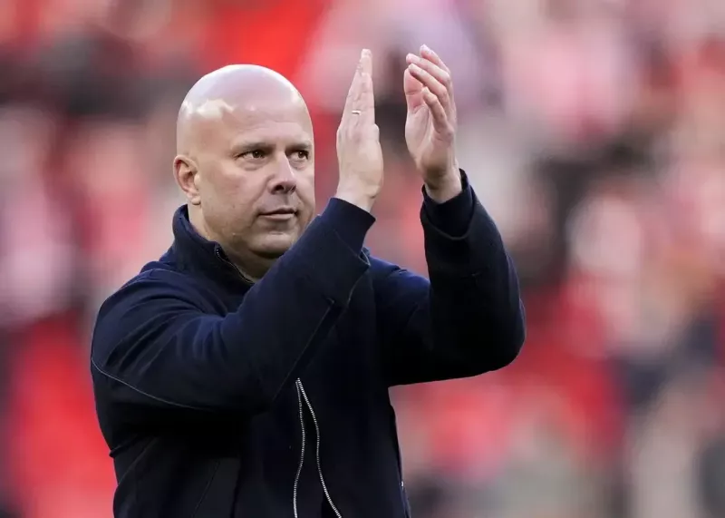 اشلوت: ممنون ولی این بهترین بازی فصل ما نبود