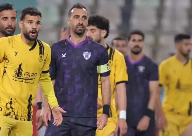 قاسمی‌نژاد بعد از شاه‌گل در مهمانی استاد!