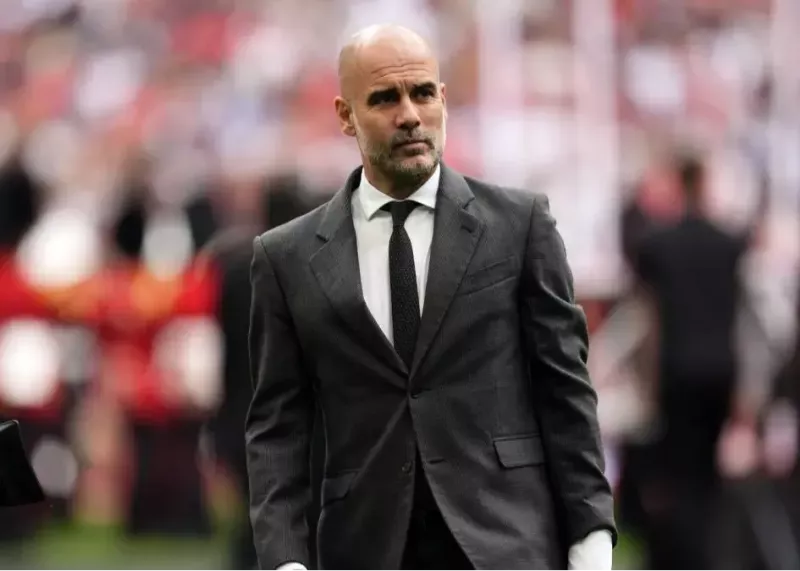 باشگاه ایتالیایی گواردیولا را جذب می‌کند!