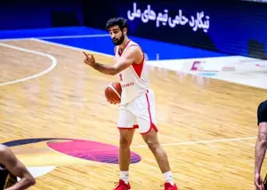 ارسلان زیر سبد ایران تنها بود!