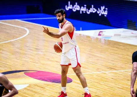 ارسلان زیر سبد ایران تنها بود!