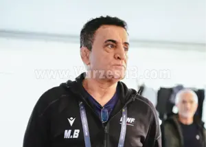 اولین تجربه خاص آقای خاص کشتی!(عکس)