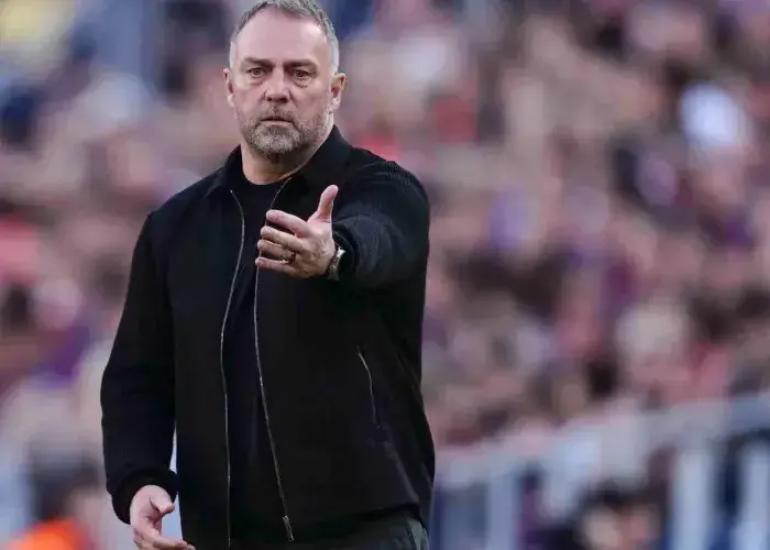 فلیک: عالی بودیم ولی اتلتیکو، ویارئال نیست