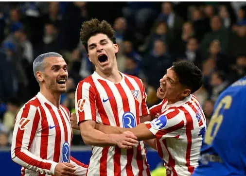 اوویدو 0-1 اتلتیکو | پیروزی در 4+90!