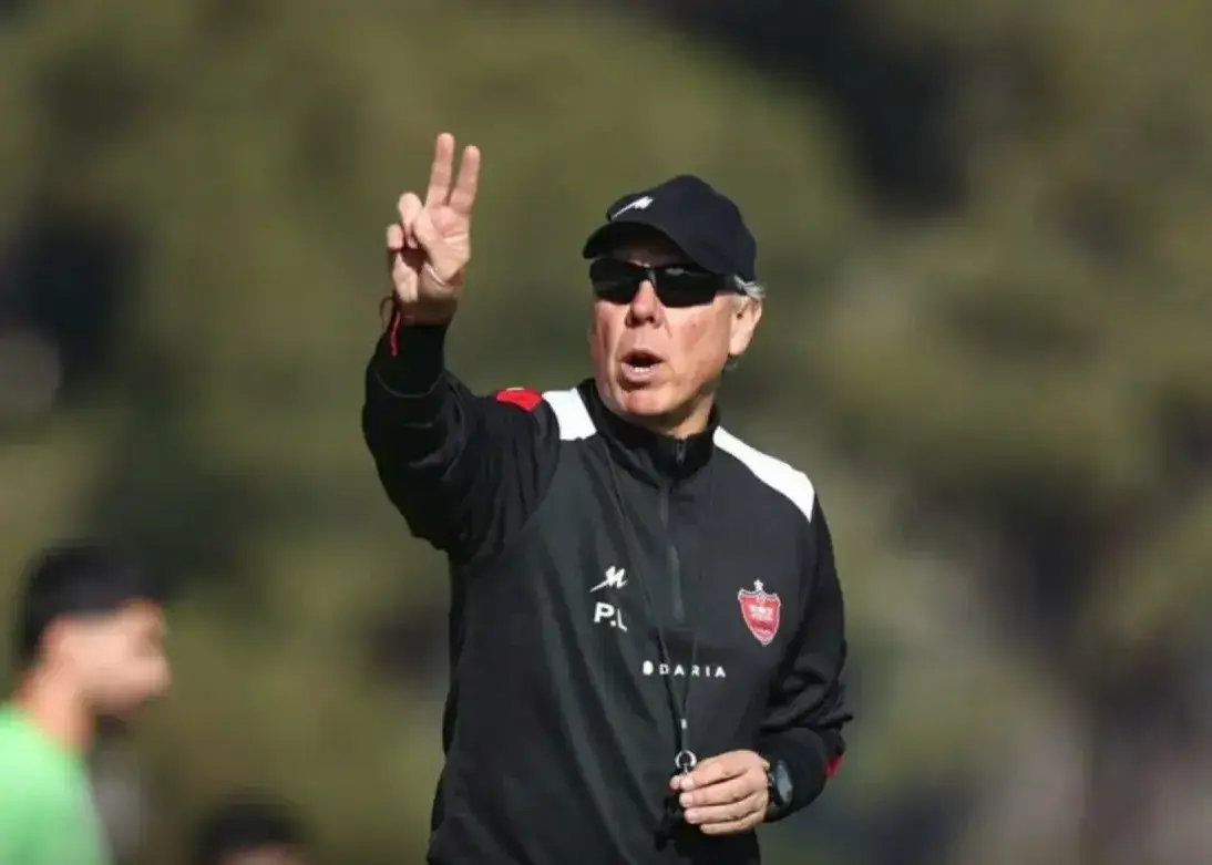 جهانگرد اسپانیایی از پرسپولیس به مادرید