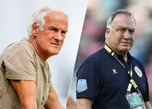 حس عجیب مربی جدید کوراسائو به جانشینی ادووکات