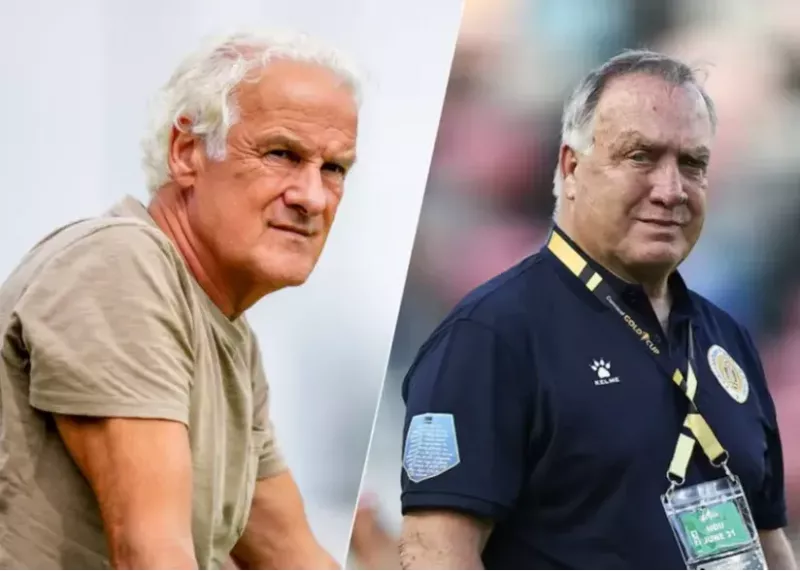 حس عجیب مربی جدید کوراسائو به جانشینی ادووکات