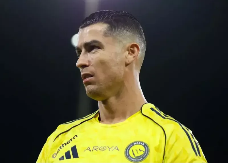 صفر مطلق! بهترین گلر تاریخ عربستان به رونالدو تاخت