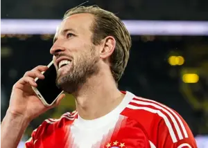 پیام زیبای هری کین برای بازنشستگی کایل واکر