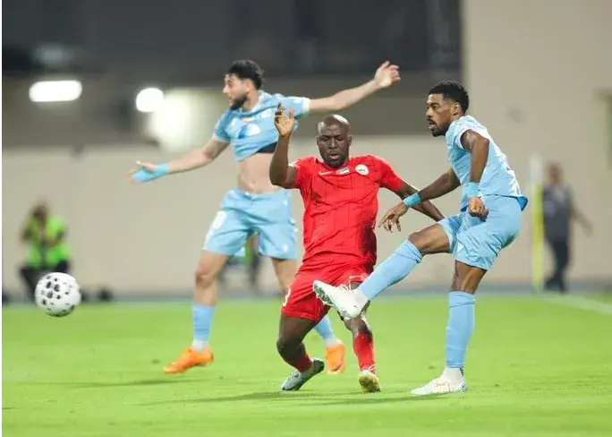 نقشه سقوط لیگ امارات تغییر کرد