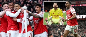 آرسنال 2-1 چلسی | سلام به قهرمانی