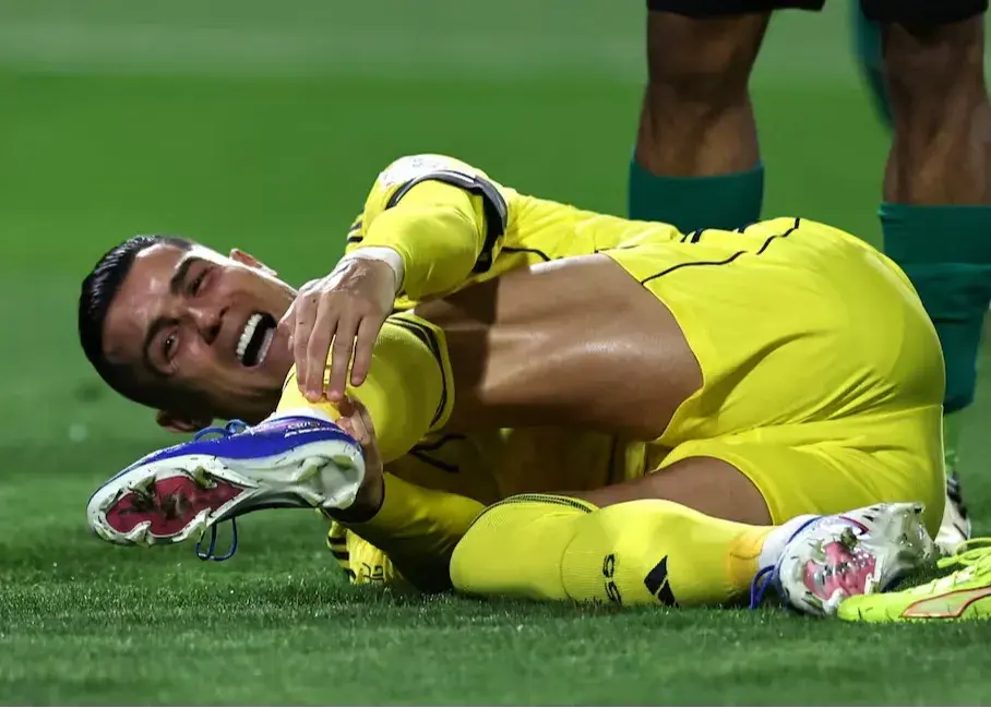 هشدار برای رونالدو: ام آر آی و انتظار!