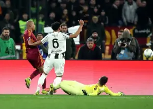 رم ۳-۳ یوونتوس | انتهای جذابیت و هیجان!