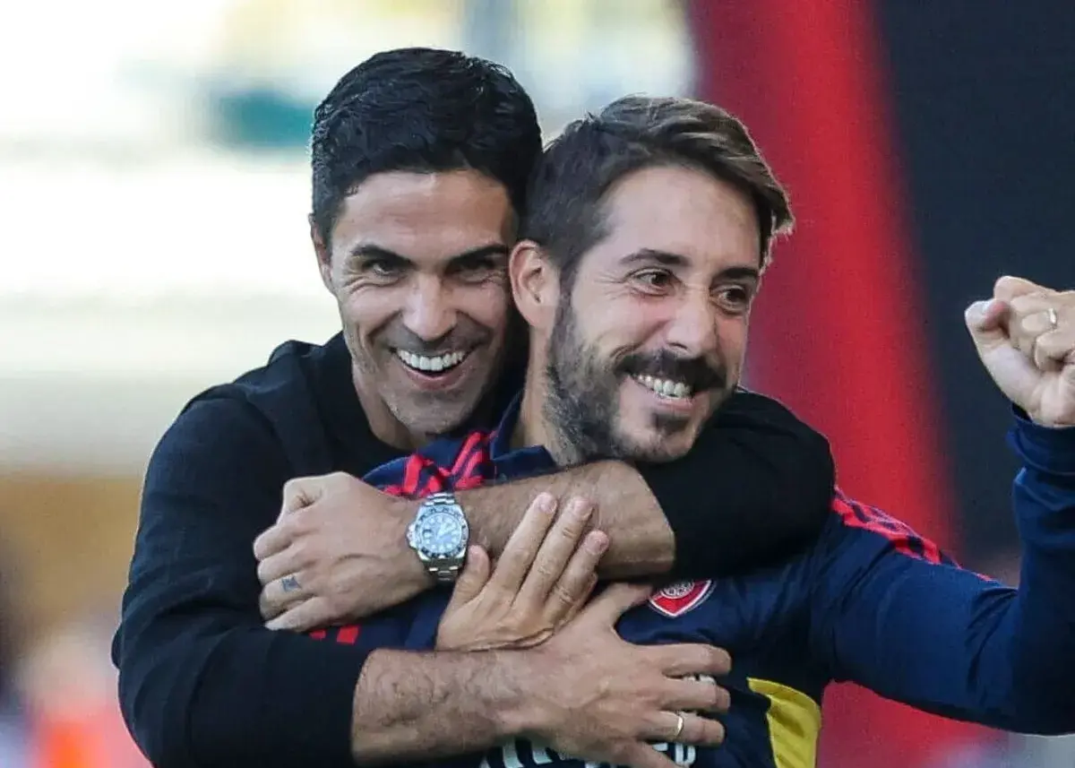 پاداش ویژه گلزنی برای مربی نابغه آرسنال