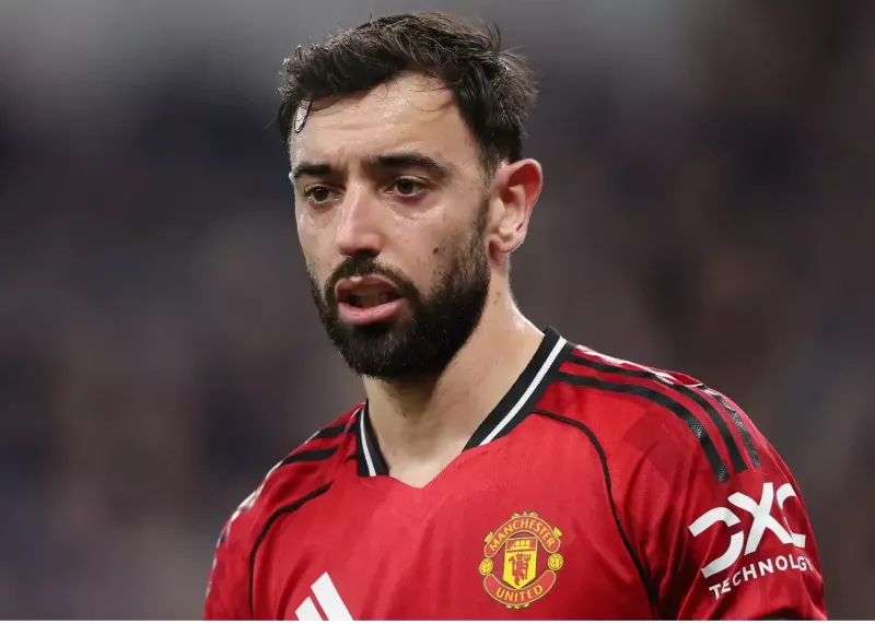 برونو به درگیری با مربی یونایتد اعتراف کرد