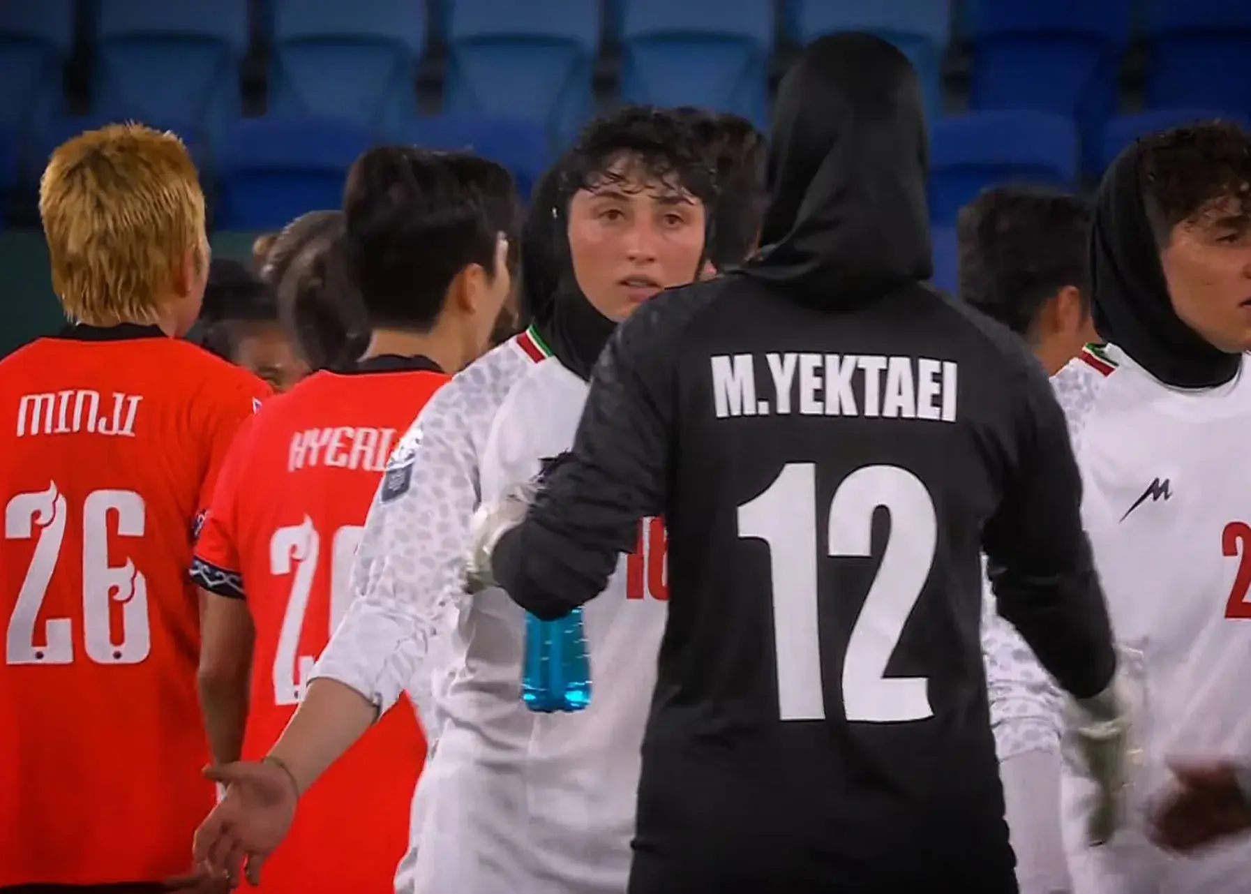 ایران صفر، کره‌جنوبی ۳: حرفی برای گفتن نداشتیم!