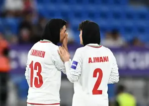 ستاره تیم زنان استرالیا ایران را تحسین کرد