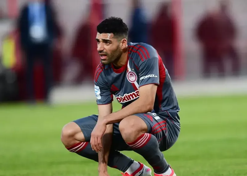 المپیاکوس و نهایت حمایت از مهدی طارمی