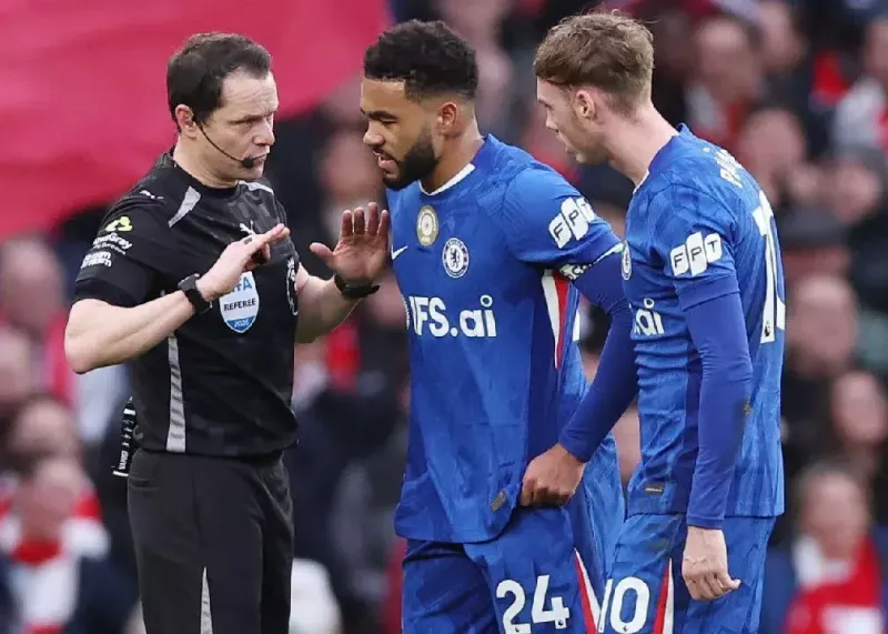 پیروزی بزرگ آرسنال و یک پنالتی سوخته چلسی