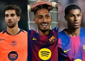 بحران گلزنی در بارسا: آژیر خطر به صدا درآمد