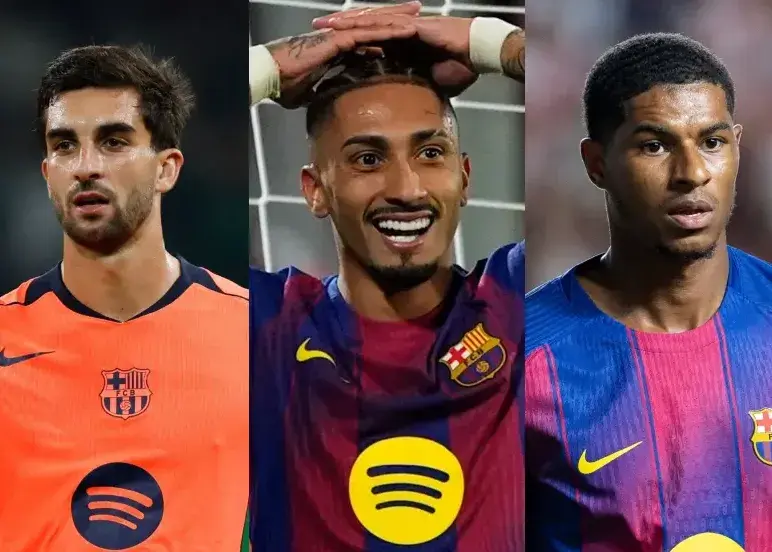 بحران گلزنی در بارسا: آژیر خطر به صدا درآمد