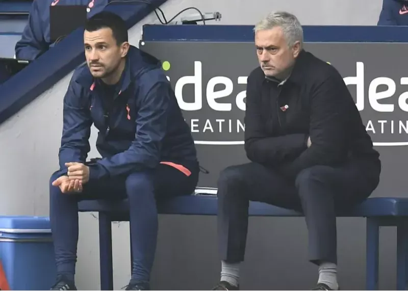 دستیار سابق مورینیو روی نیمکت تیم ملی مراکش