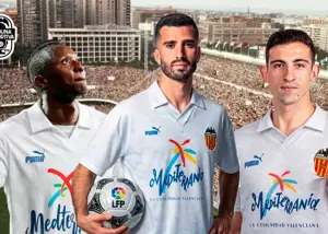 هفته نوستالژیک لالیگا: تیمها با پیراهنهای تاریخی