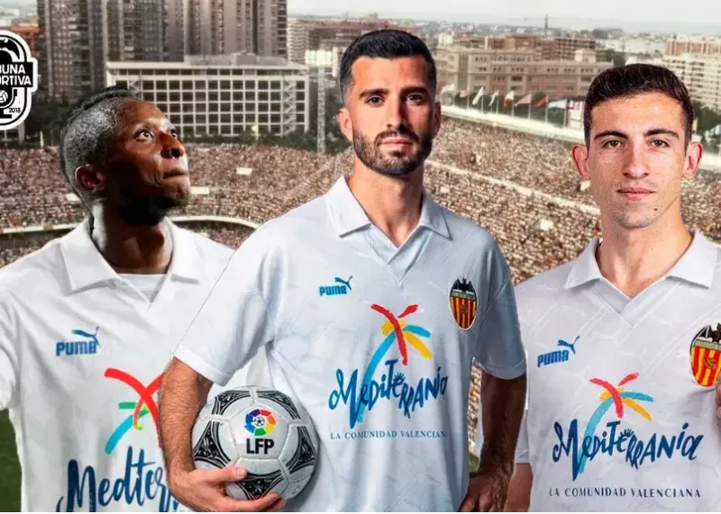 هفته نوستالژیک لالیگا: تیم‌ها با پیراهن‌های تاریخی