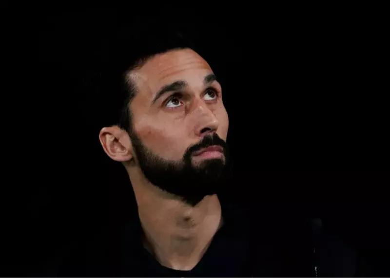 تمام! آربلوا در رئال مادرید به ته خط رسید