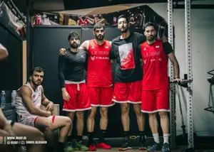 سفر چهار هزار کیلومتری بچه‌های تیم ملی!