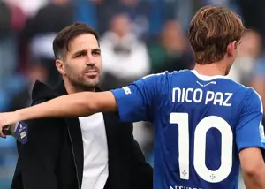 تنبیه فابرگاس: نیمکت‌نشینی با دیر رسیدن به ناهار تیم!