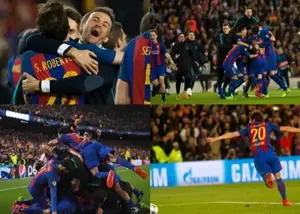 روح سرخی روبرتو، امید بارسا برای ریمونتادا!